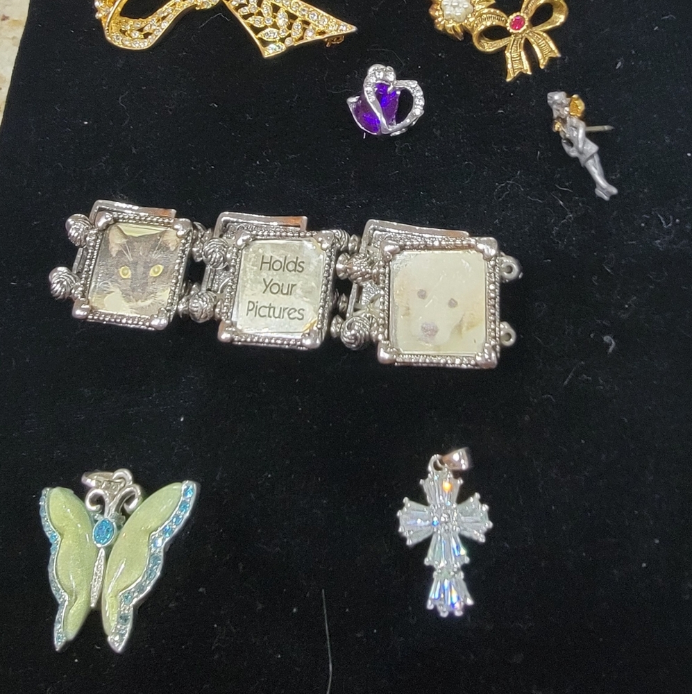 Pins and Things